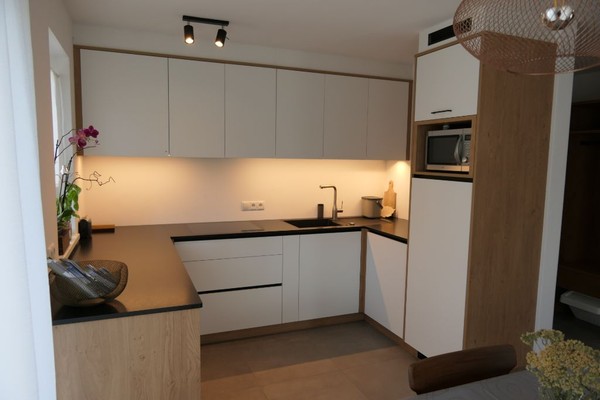 Foto della cucina Kronplatz