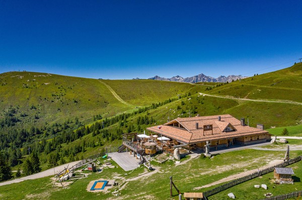 Foto esterno Jochtal - Ristorante Alpino