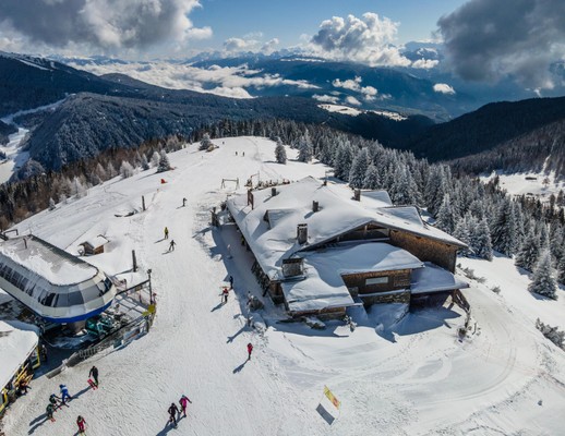 Foto Außenansicht Jochtal - Bergrestaurant