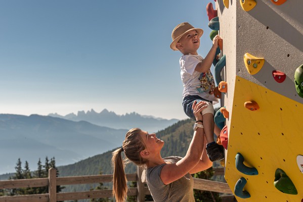 Foto vom Kinderspielplatz