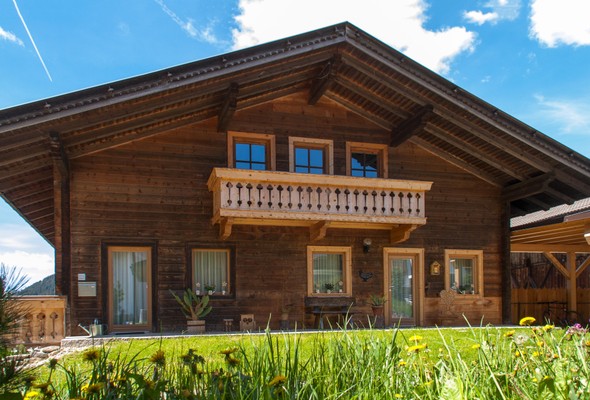Photo exteriors Farmhouse apartments Preindlerhof