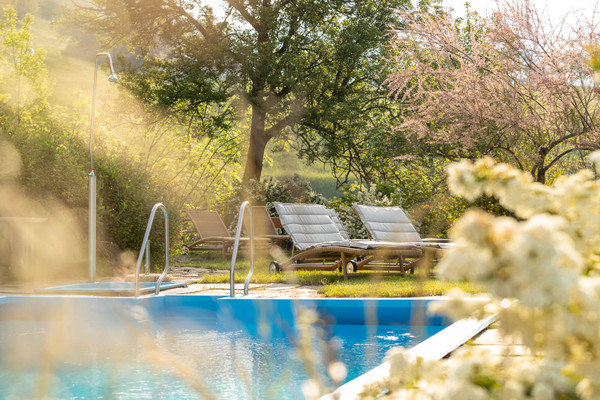 Foto vom Freibad