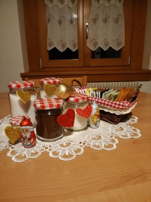 La zona giorno Appartamento Casa Eleonora