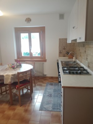 Foto della cucina Casa Eleonora