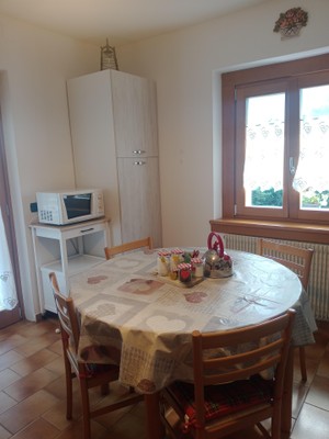 Foto della cucina Casa Eleonora