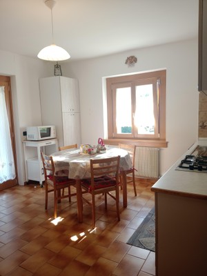 Foto della cucina Casa Eleonora