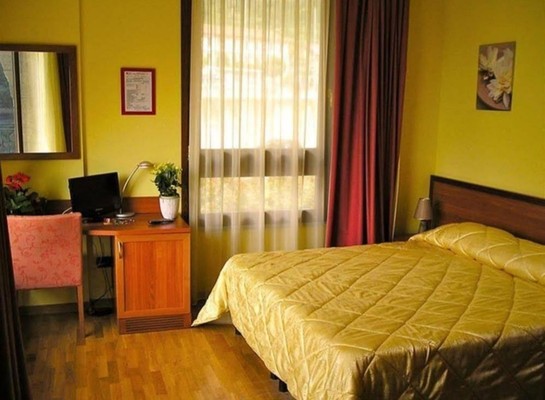 Foto della camera Hotel Palas