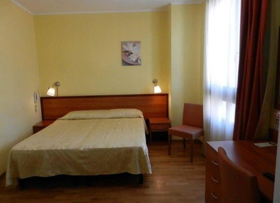 Foto della camera Hotel Palas