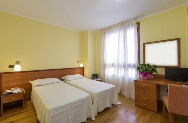 Foto della camera Hotel Palas