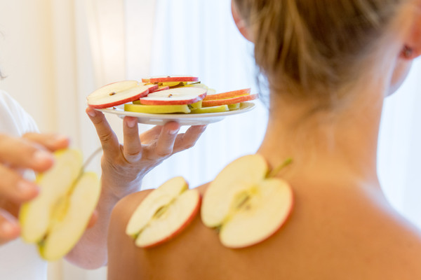 Foto del wellness Hotel Wiesenhof Apple Spa