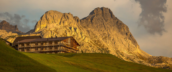 Foto esterno Bottega del Maso Lüch da Pcëi