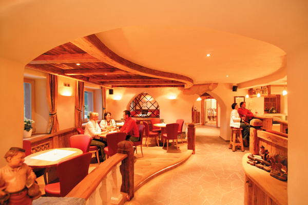 Photo of the bar Hotel Arlara