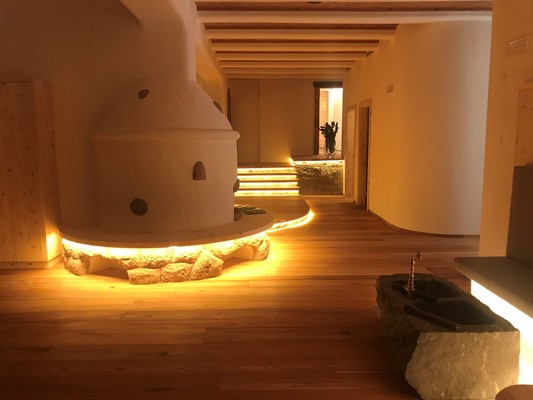 Foto della spa Val Sarentino