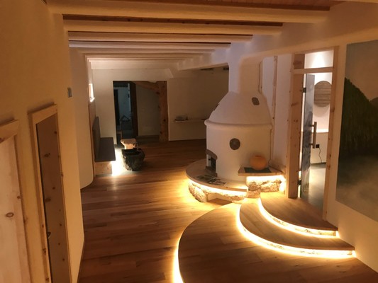 Foto della spa Val Sarentino