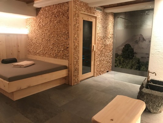 Foto della spa Val Sarentino