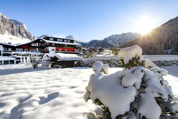 Foto esterno Hotel Alpenroyal