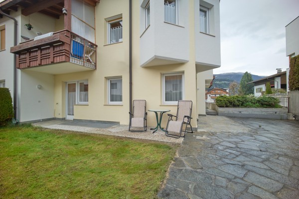 Foto Außenansicht Valdaora Apartments