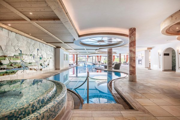 Foto della piscina coperta