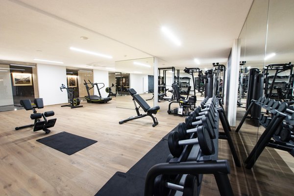 Photo of the fitness area Granvara Relais & SPA Hotel