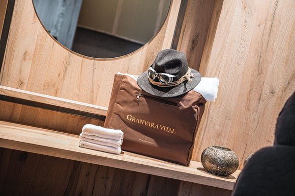 Foto del wellness Granvara Relais & SPA Hotel