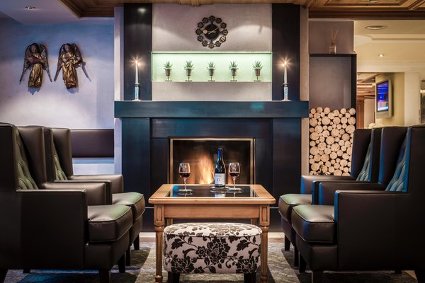 Le parti comuni Granvara Relais & SPA Hotel