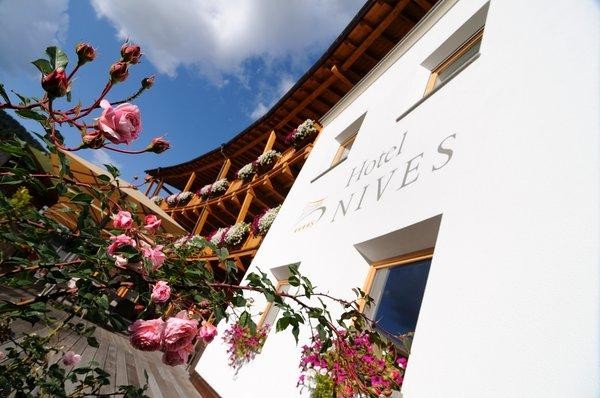 Foto Außenansicht Hotel Boutique Hotel Nives