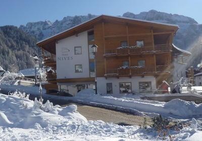 Foto Außenansicht Hotel Boutique Hotel Nives