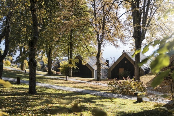 Foto esterno ADLER Lodge RITTEN