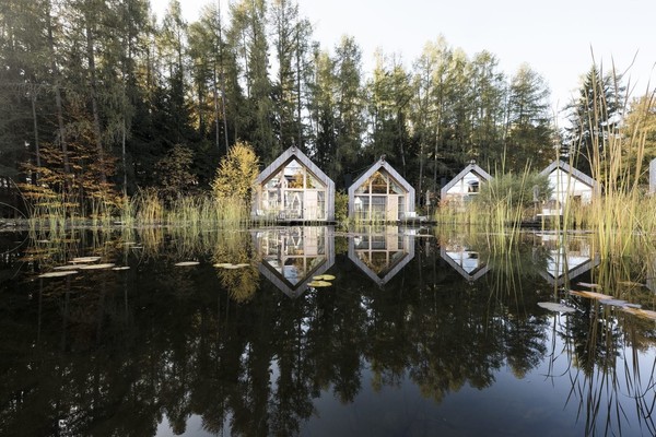 Foto esterno ADLER Lodge RITTEN