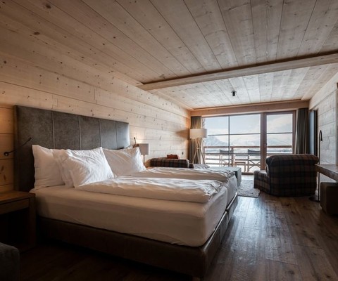 Foto della camera ADLER Lodge ALPE