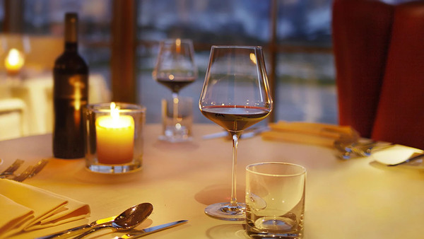 Il ristorante Alpe di Siusi ADLER Lodge ALPE