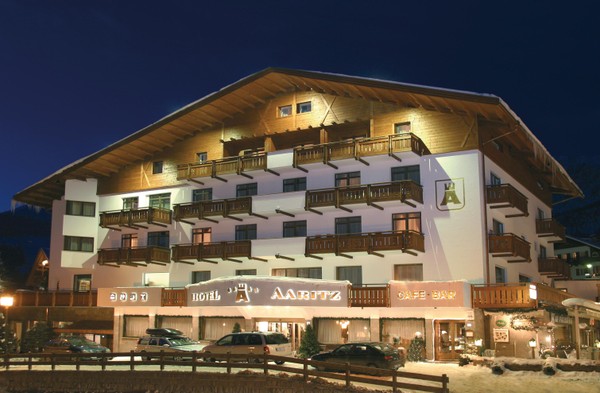 Foto esterno Hotel Aaritz