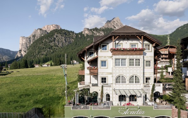 Foto esterno Alpstay - Hotel Acadia - Adults Only