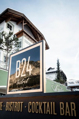 Photo of the bar Alpstay - Hotel Acadia - Adults Only