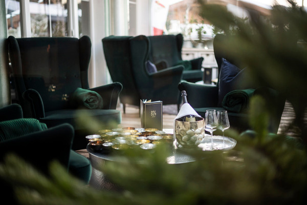 Photo of the bar Alpstay - Hotel Acadia - Adults Only