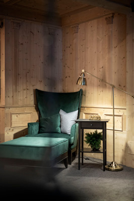 The common areas Alpstay - Hotel Acadia - Adults Only