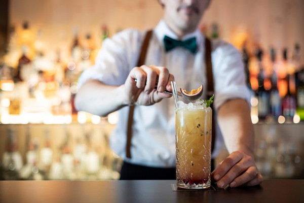 Photo of the bar Alpstay - Hotel Acadia - Adults Only