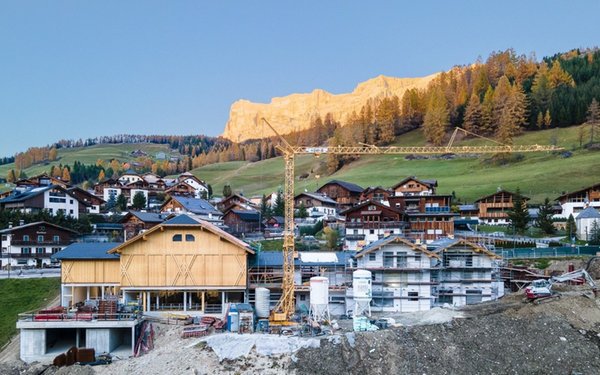 Appartamenti Bio Lüch Ruances San Cassiano e Armentarola
