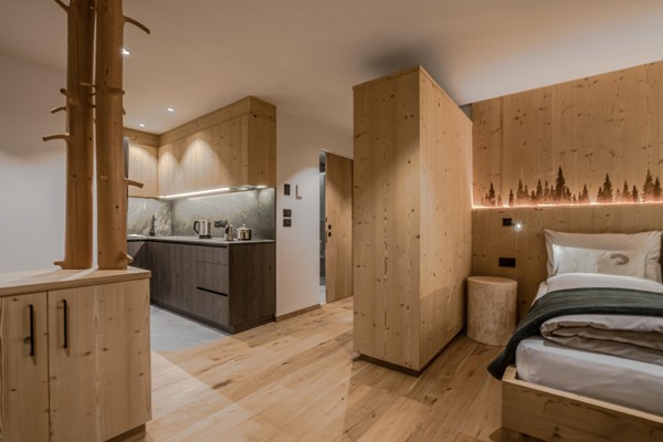 Foto der Ferienwohnung Bio Lüch Ruances