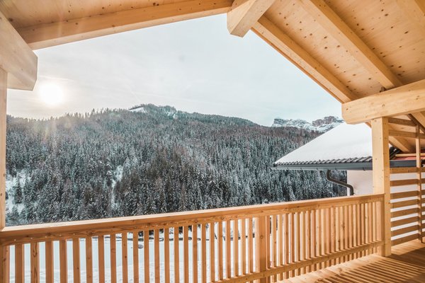 Foto della terrazza