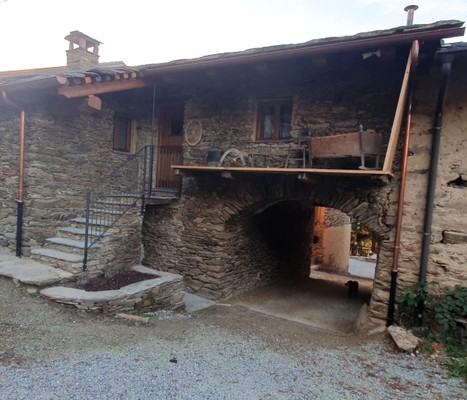 Photo exteriors Apartments I Foresti