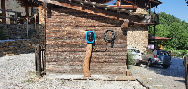 Photo exteriors Apartments I Foresti