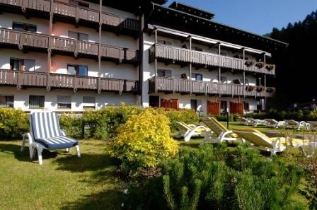 Foto esterno Hotel Antares