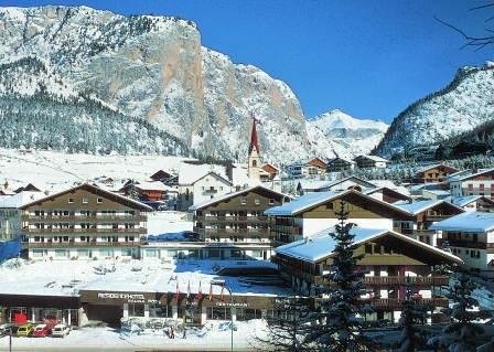 Photo exteriors Hotel Antares