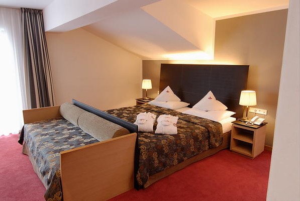 Foto della camera Family Hotel Biancaneve