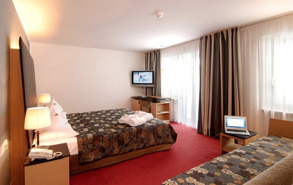 Foto della camera Family Hotel Biancaneve
