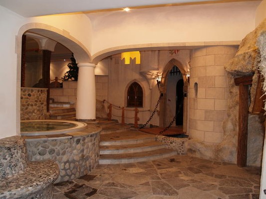 Foto del wellness Family Hotel Biancaneve