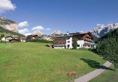 Foto esterno Hotel Chalet Portillo