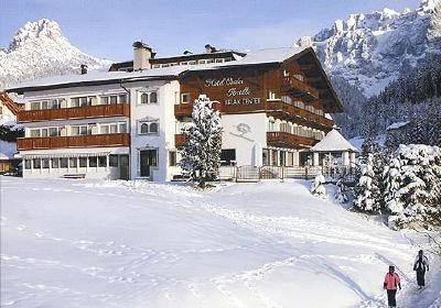 Photo exteriors Hotel Chalet Portillo