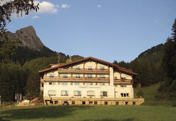 Photo exteriors Hotel Continental